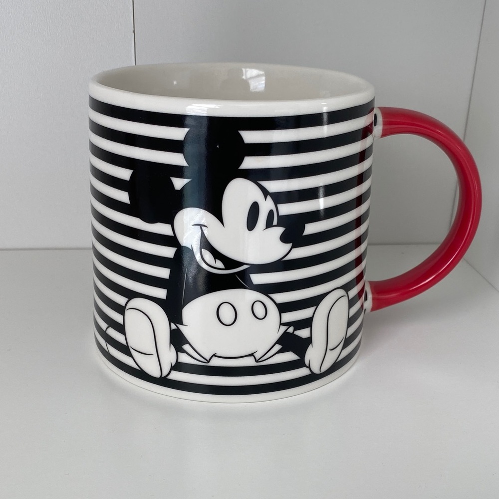 Disney by Target Mickey Mouse collection coffee mug